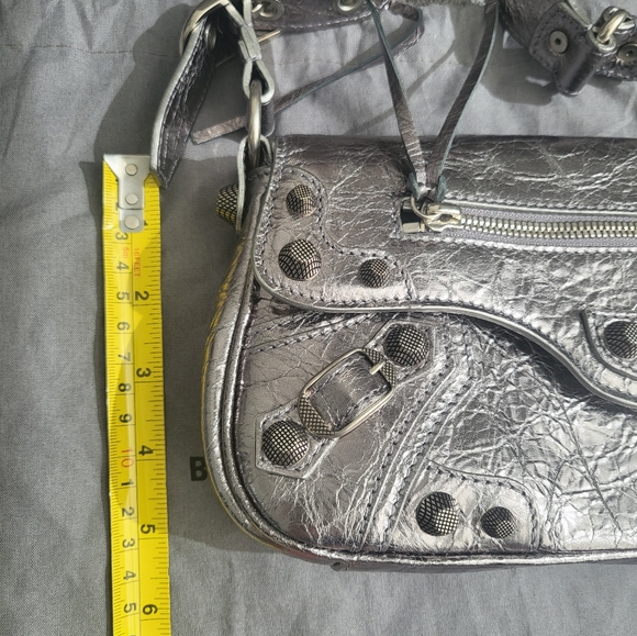 Brand New Balenciaga Le Cagole Small Sling Bag - Picture 10 of 10